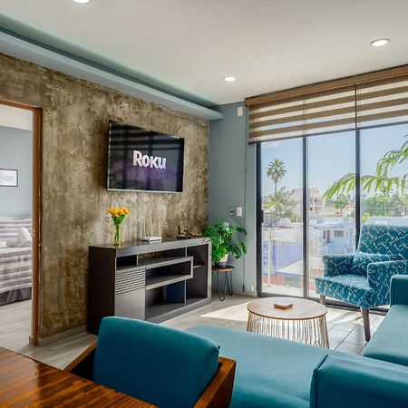 New & Modern, 5 Star Area, Walk 2 Beach, Pool, Views, King Bed Mazatlán Exteriör bild