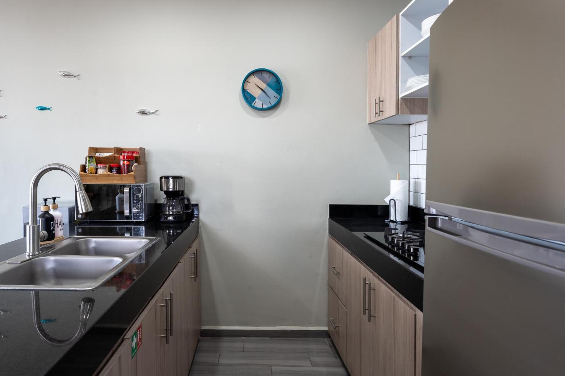 New & Modern, 5 Star Area, Walk 2 Beach, Pool, Views, King Bed Mazatlán Exteriör bild