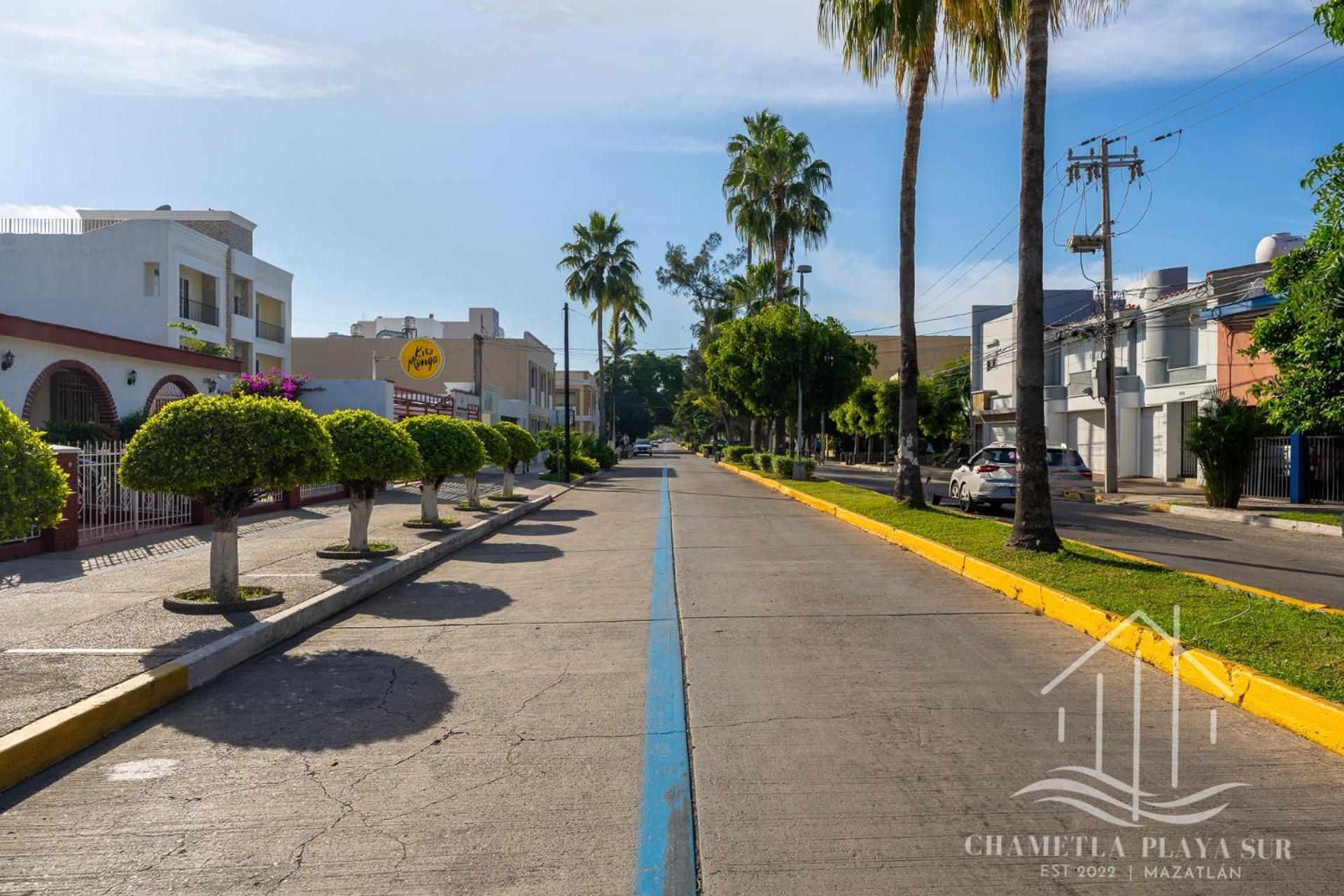 New & Modern, 5 Star Area, Walk 2 Beach, Pool, Views, King Bed Mazatlán Exteriör bild