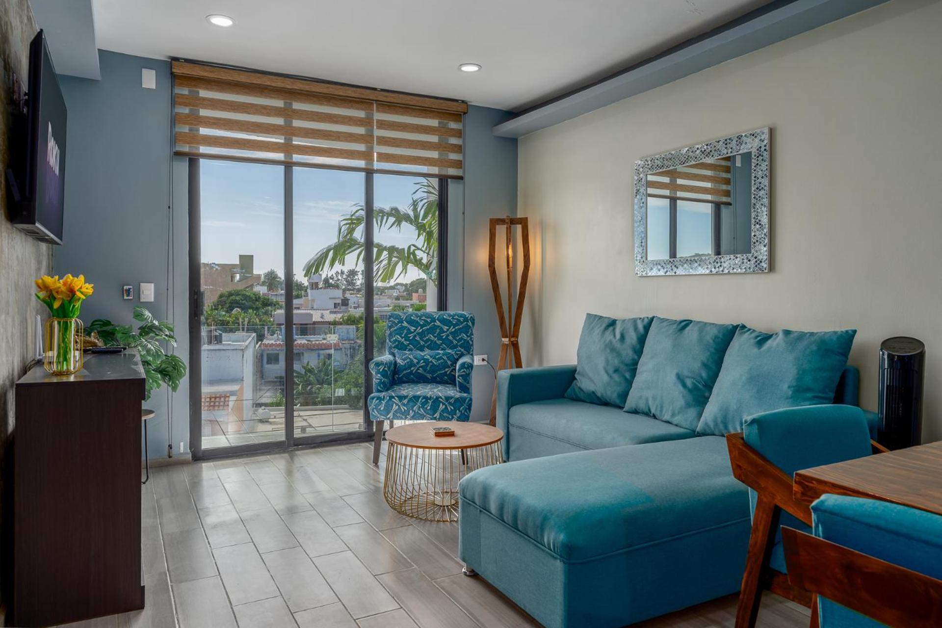 New & Modern, 5 Star Area, Walk 2 Beach, Pool, Views, King Bed Mazatlán Exteriör bild