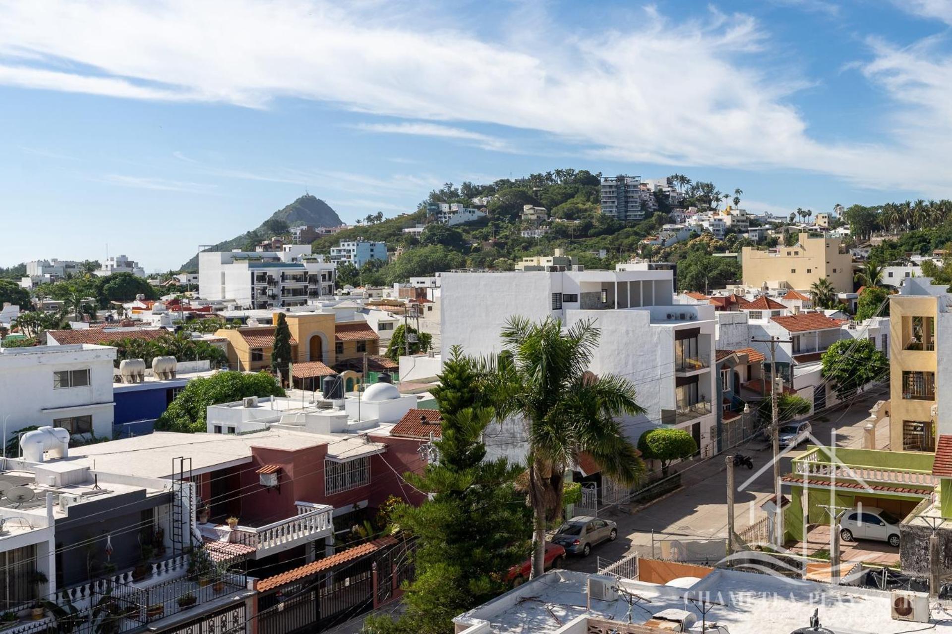 New & Modern, 5 Star Area, Walk 2 Beach, Pool, Views, King Bed Mazatlán Exteriör bild