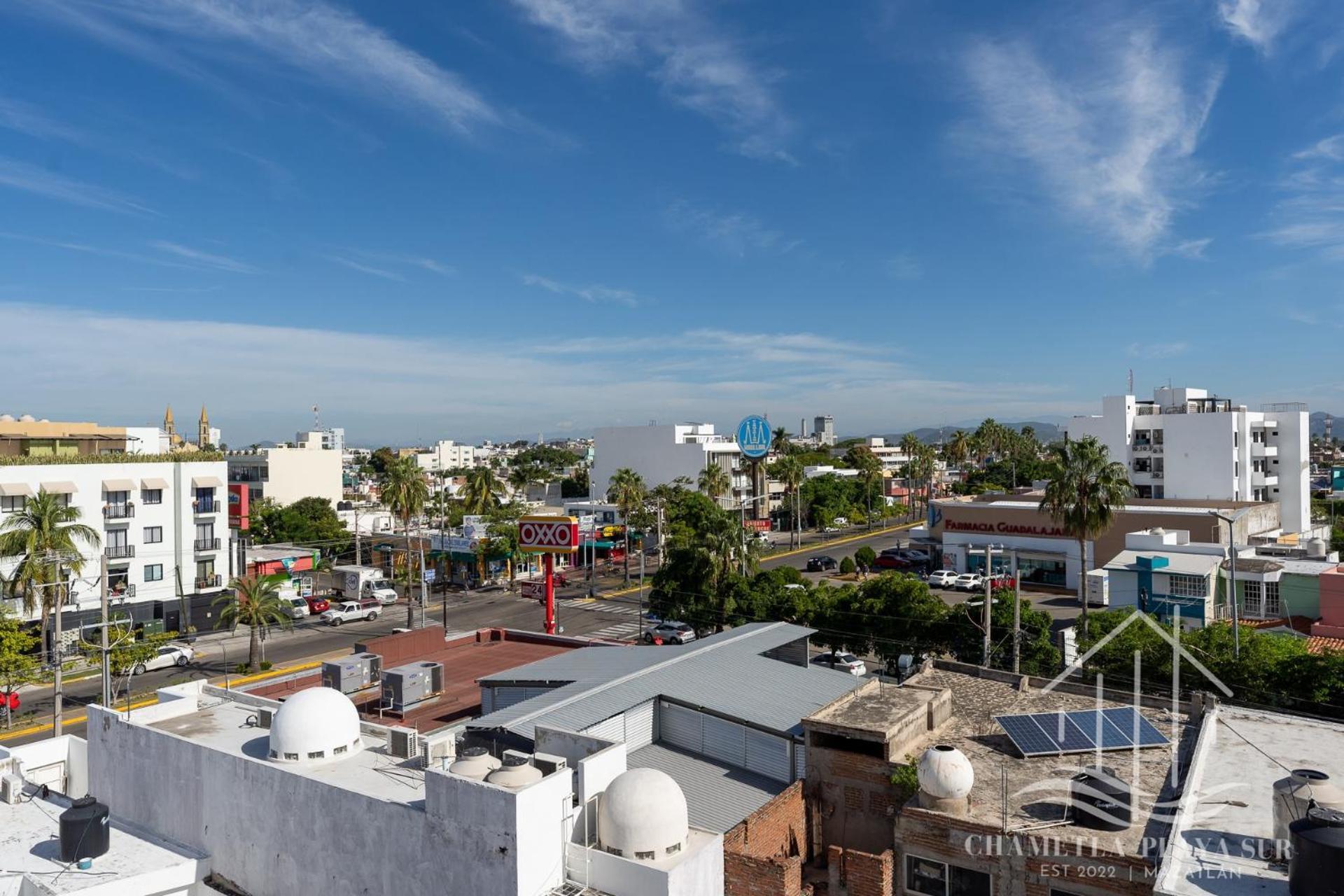 New & Modern, 5 Star Area, Walk 2 Beach, Pool, Views, King Bed Mazatlán Exteriör bild
